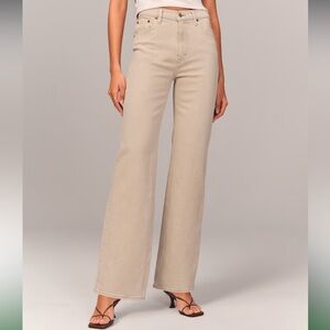 High Rise 90s Relaxed Jean